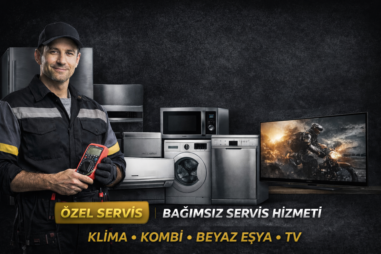  Gürün Electrolux Servisi